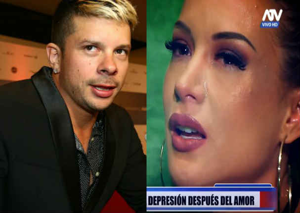 Leslie Shaw rompe su silencio tras depresión que vivió con Mario Hart