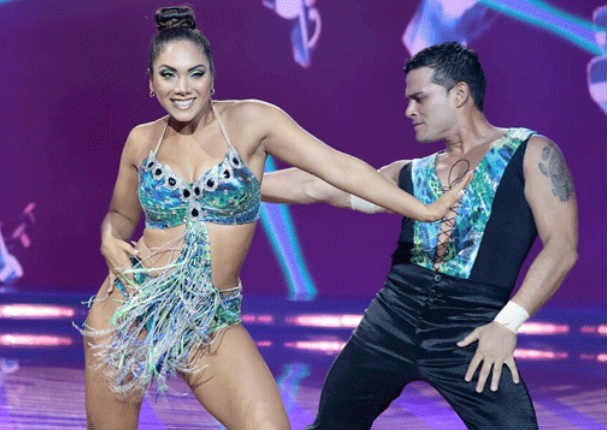 Christian Domínguez: Esto haría Isabel Acevedo si le fuera infiel