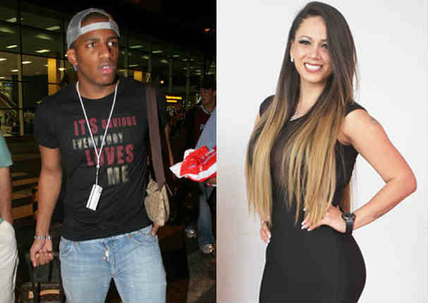 ¡Fuegooo! Melissa Klug reveló algo muy íntimo sobre Jefferson Farfán