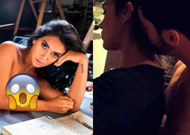 Vania Bludau: El video íntimo con su novio del que todos hablan