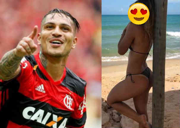 Paolo Guerrero: Ella sería la nueva consentida de Doña Peta - VIDEO