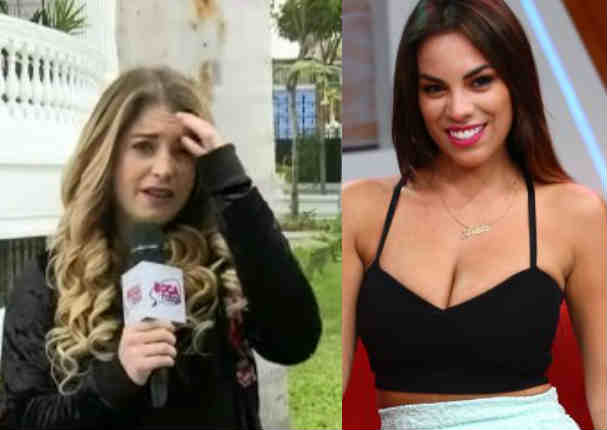 Aída Martínez: Flavia Laos rompe su silencio y reconoce esto - VIDEO