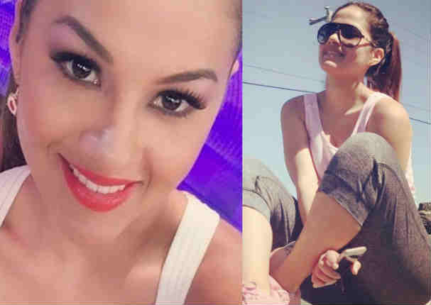 ¡Exclusivo! Katty García: Así luce con su pancita de embarazada - VIDEO