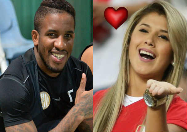 ¡Atenta Melissa Klug! Yahaira Plasencia defiende a Jefferson Farfán