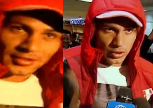 Paolo Guerrero: Enfurece cuando comparan a Thaísa Leal con Alondra García Miró