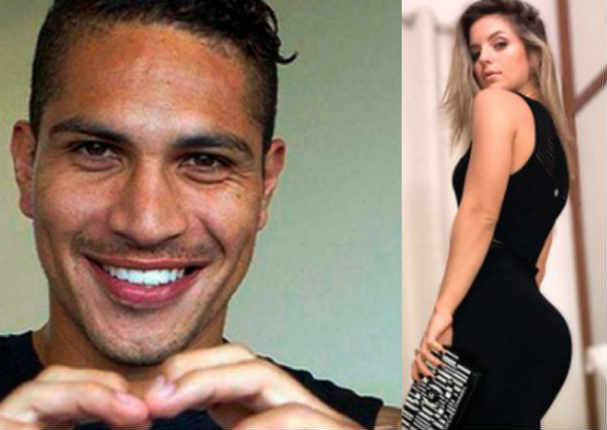 ¡Lo dijo! Paolo Guerrero confirmó así su relación con Thaisa Leal - VIDEO