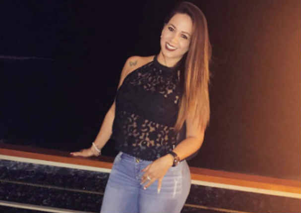 Melissa Klug se luce con la India ¿para cantarle a los hombres? - FOTOS