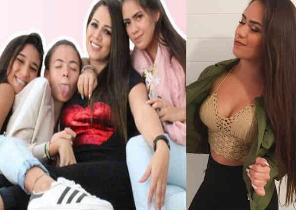 Melissa Klug: Hija mayor comparte foto con su papito y le dicen esto en redes