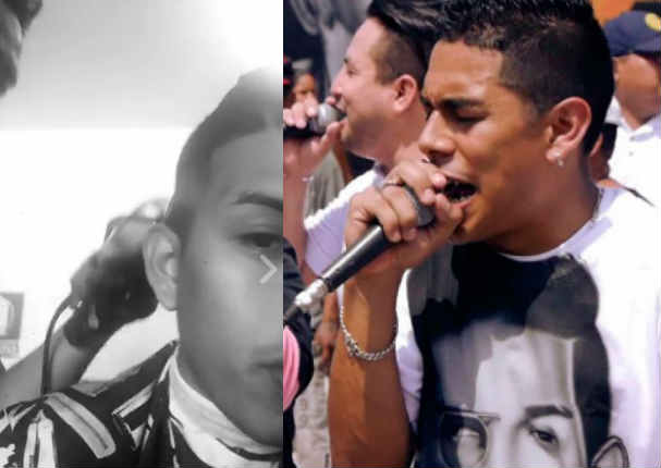 César Vega cambia de look y revela temas propios - VIDEO