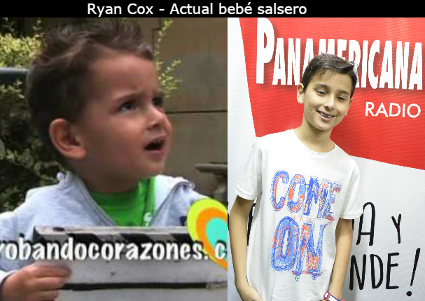 Regresa el Swing: Así lucen los integrantes de Salserín en la actualidad