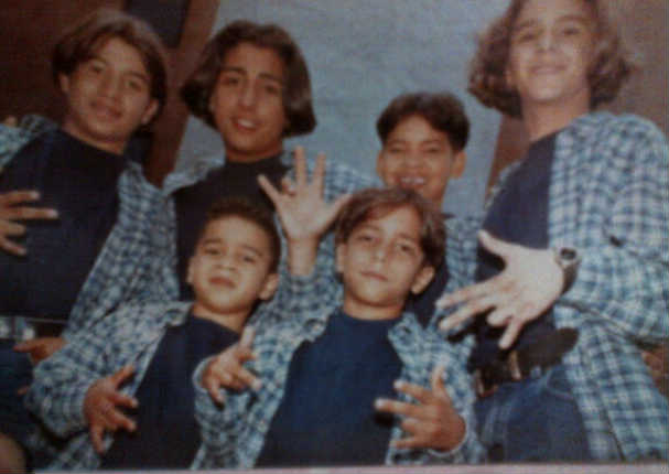 Regresa el Swing: Así lucen los integrantes de Salserín en la actualidad