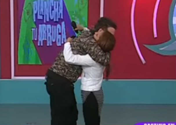 'Peluchín' lloró por el último deseo de niño que murió de cáncer