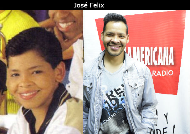 Regresa el Swing: Así lucen los integrantes de Salserín en la actualidad