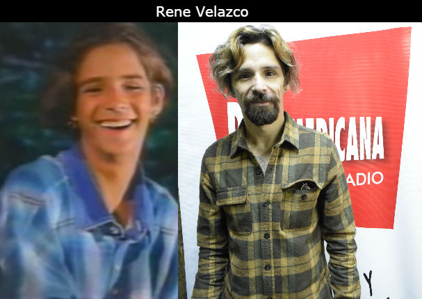 Regresa el Swing: Así lucen los integrantes de Salserín en la actualidad