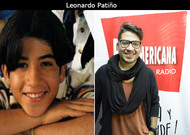 Regresa el Swing: Así lucen los integrantes de Salserín en la actualidad