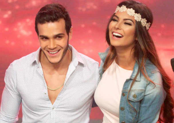 Ivana Yturbe confirmó lo que todos pensaron de Mario Irivarren en Combate