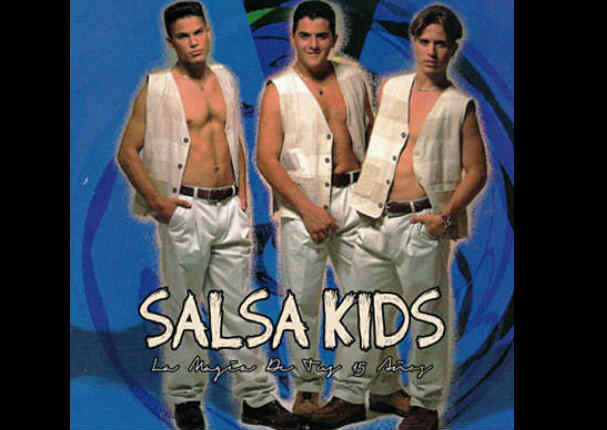 ¡Lo dijo! Famoso salsero fue 'striper' antes de ser cantante - VIDEO