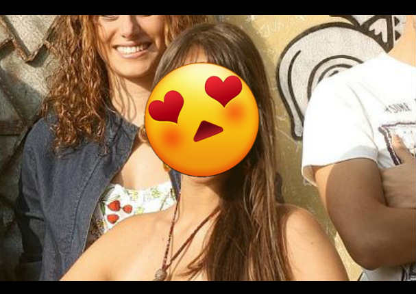 Conductora de Tv se convirtió en madre y estas son sus primeras fotos