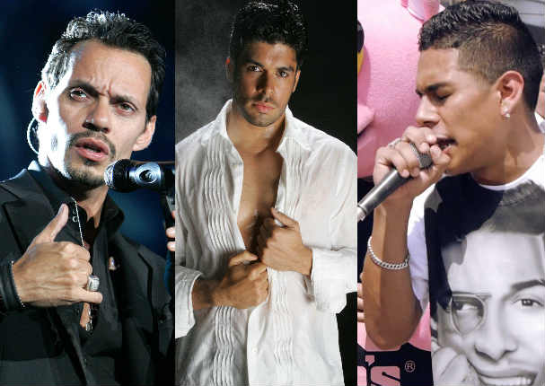 ¡Lo dijo! Famoso salsero fue 'striper' antes de ser cantante - VIDEO