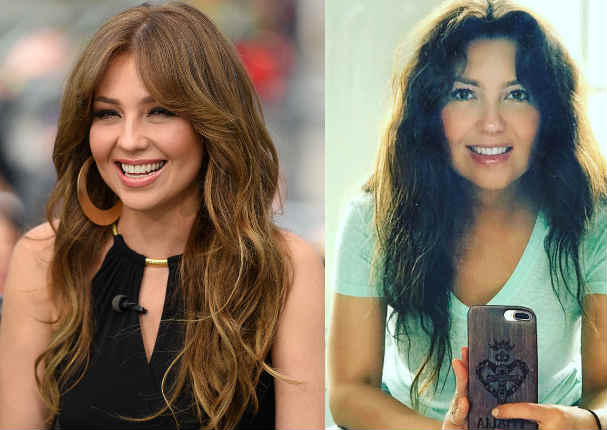 ¡Por qué! Fans llaman 'gorda' y 'fea' a Thalía