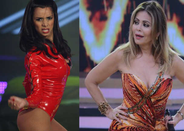 Maricielo Effio criticó feo a 'El Gran Show' ¿Qué dirá Gisela?