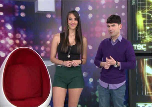 ¡Así fue! Chiara Pinasco revela cómo nadie notó su embarazo