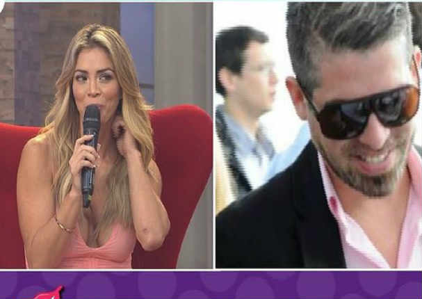 ¡Ya no oculta su amor! Sheyla Rojas dice todo esto de su saliente