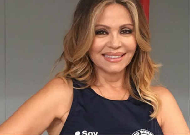 ¡Asuuu! Gisela sorprende con foto íntima con Julio Iglesias