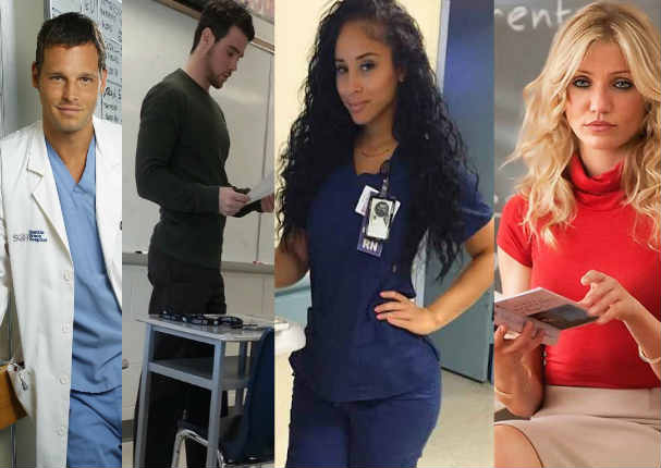 ¿Policía, doctor? Estas son las profesiones más seductoras