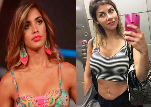 Xoana González le da lección a Korina Rivadeneira al cumplir con leyes peruanas