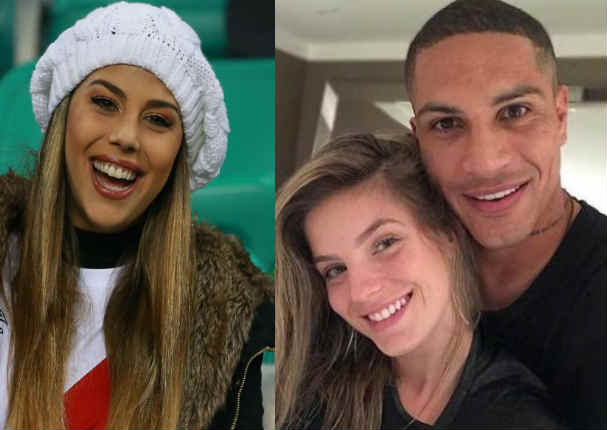 Paolo Guerrero comparte tierna foto con su amor pero fans de Alondra le dicen lo peor