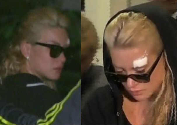 Leslie Shaw: Esto dijo tras violento asalto con pistola en la puerta de su casa