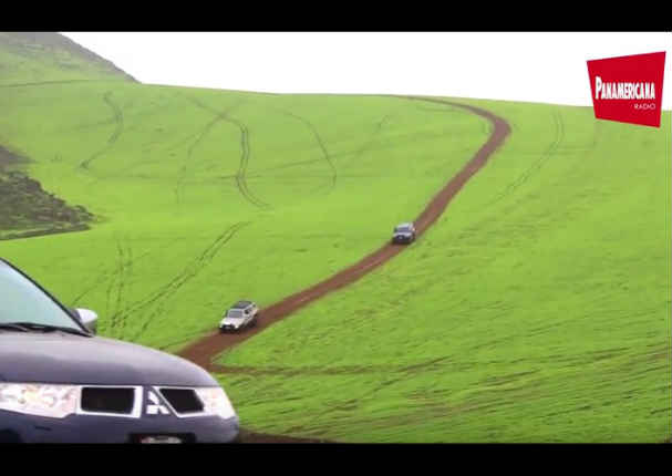 Lomas de San Bartolo: ¿Conocías este paisaje muy cerca a Lima?