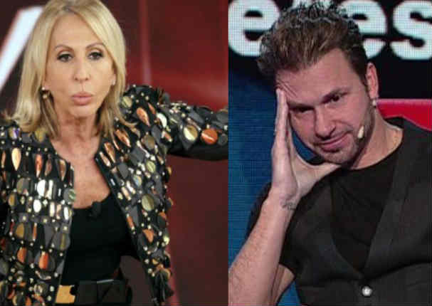 Laura Bozzo hace polémica encuesta sobre infidelidad de Cristian y usuarios responden así
