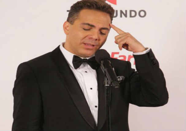 Esposa de Christian Castro no lo quiere ver ni en pintura después de hacer esto