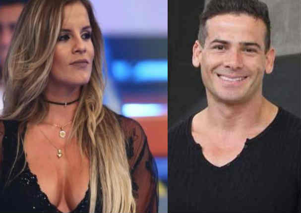 ¡Qué cosa! ¿Joselito Carrera y Alejandra Baigorria hicieron 'click'?