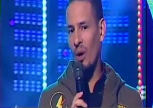 Cantante de cumbia se imitó a sí mismo y lo descalifican en casting - VIDEO