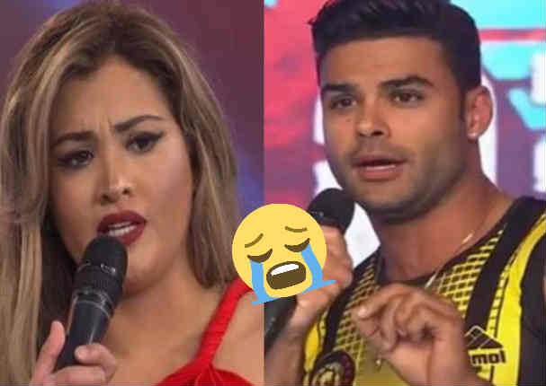 Michelle Soifer destrozó a Erick Sabater con esta respuesta sobre su convivencia