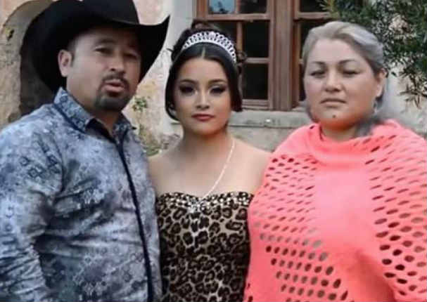 Rubí: La quinceañera más famosa de Facebook ahora luce así - VIDEO