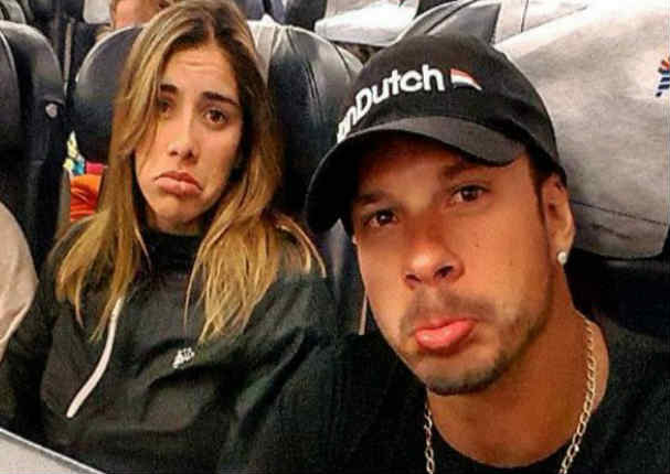 Korina Rivadeneira: Mario Hart aprovecha momento para lanzar canción