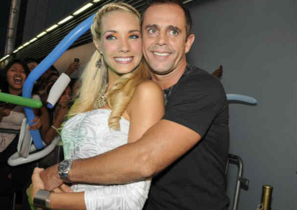 ¿Qué le pasó? Brenda Carvalho preocupó a fans con foto de Julinho