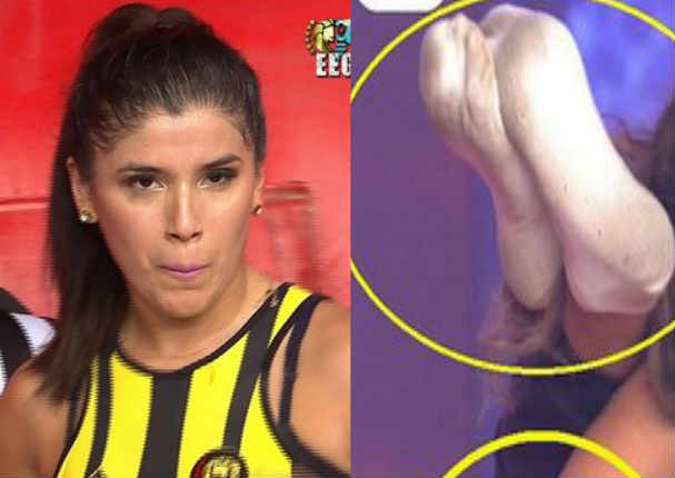 ¡No te pases! Yahaira Plasencia confesó esto sobre sus medias sucias - VIDEO
