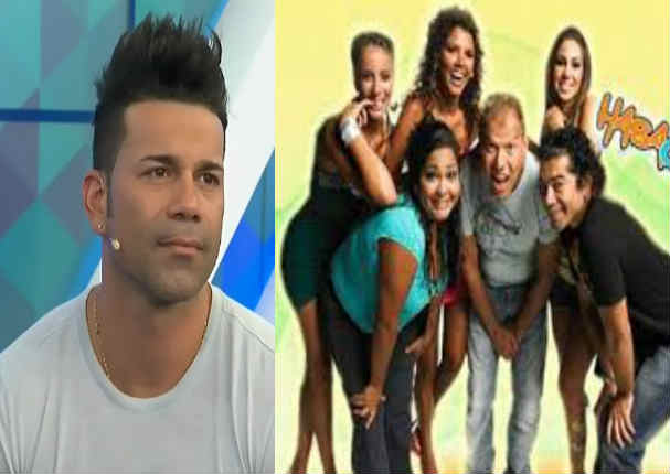 ¿Tomate Barraza dejaría 'Espectáculos' para regresar a 'Habacilar'?