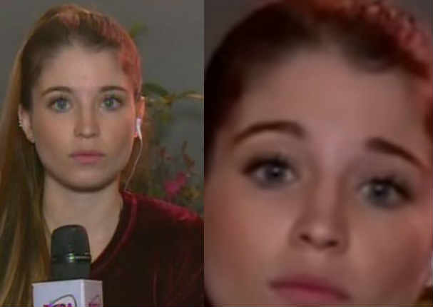 Flavia Laos se defiende y panelista hace polémico comentario sobre racismo