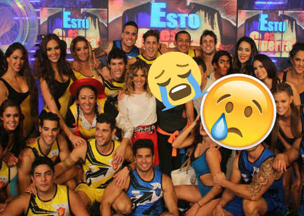 Eyal Berkover: Chicos reality le envían fuerzas y apoyo tras intervención