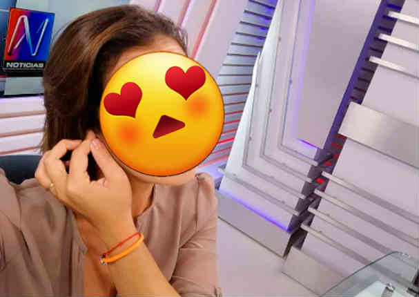 Recordada periodista ahora luce radical cambio de look