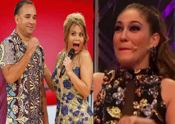 ¡Se quedó muda! Tilsa Lozano no esperaba polémica respuesta de Roberto Martínez