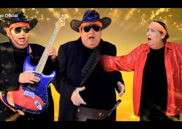 Tongo sorprende de nuevo 'cantando en Inglés' este famoso tema - VIDEO