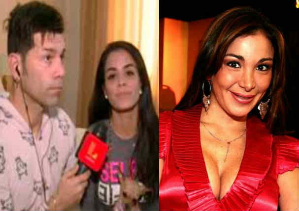 Esposa de 'Tomate' Barraza arremete contra Danuska Zapata por esta razón
