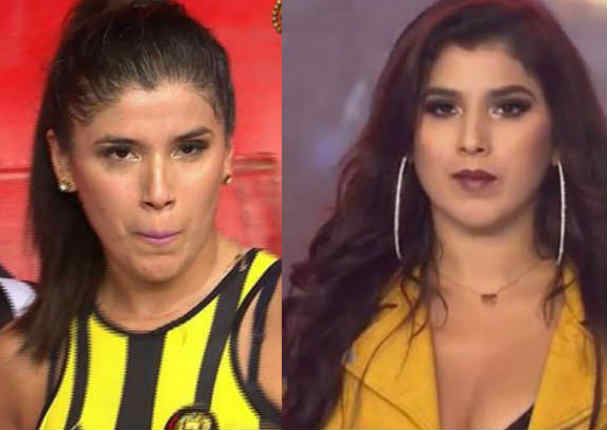 Yahaira Plasencia mostró de más en plena transmisión en vivo y seguidoras reaccionan mal